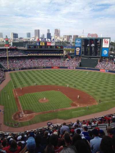 Turner field bloc 405