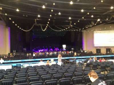 Lakewood Amphitheatre bloc 205