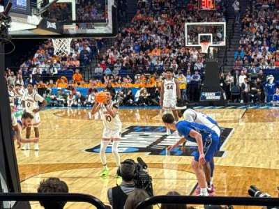 Rupp Arena bloc 22