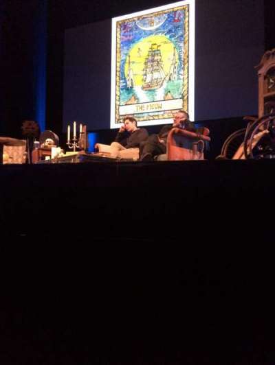 Sosnoff Theater at the Fisher Center