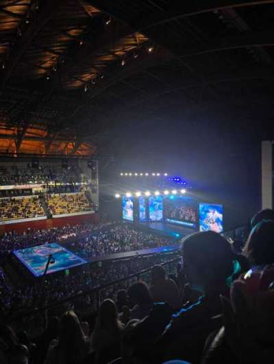 MEO Arena bloc 4