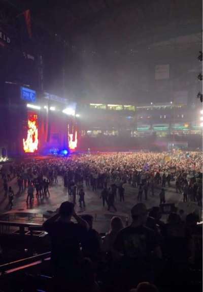Chase Field bloc 135