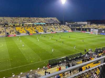 Historic Crew Stadium bloc 229