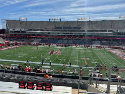 TDECU Stadium bloc 228