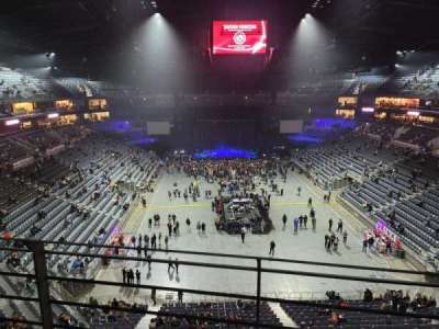LANXESS Arena bloc 617