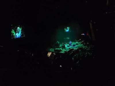 Centre Videotron bloc 113