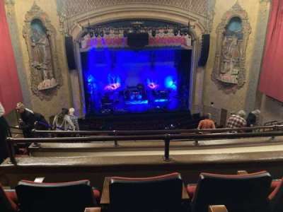 Balboa Theatre bloc Balcony