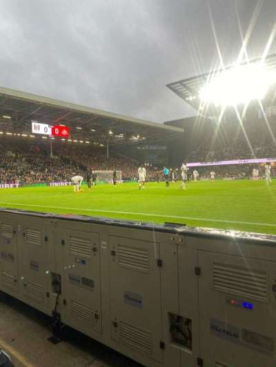 Craven cottage bloc FL
