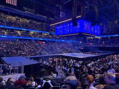 State Farm Arena bloc 111