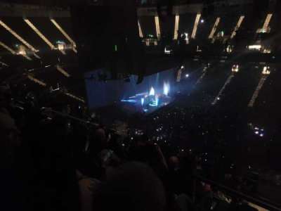 Honda center bloc 411