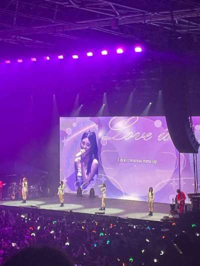 zenith paris bloc Q