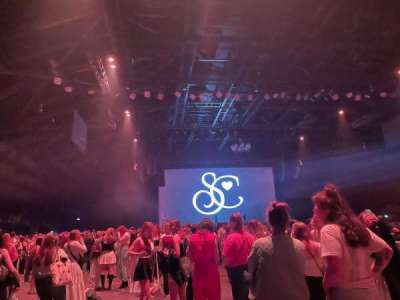 Ing arena bloc Pit