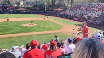 Foley Field bloc 209