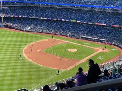 Yankee stadium bloc 431A