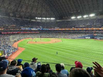 rogers centre bloc 207