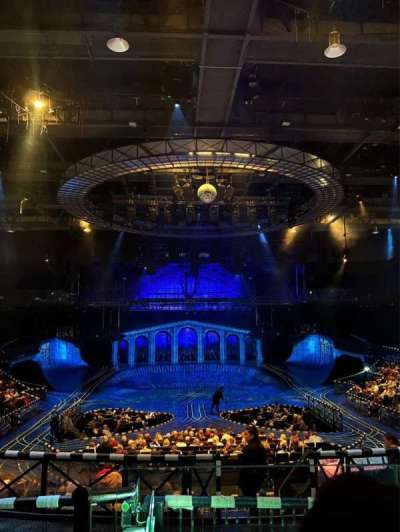 STARLIGHT EXPRESS Theater, Bochum