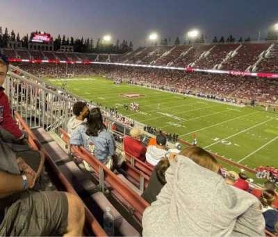 stanford stadium bloc 209