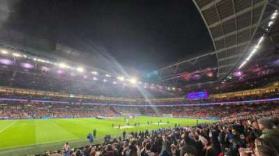 Wembley Stadium bloc 103
