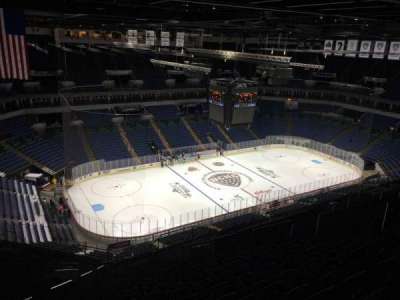 Target Center bloc 215
