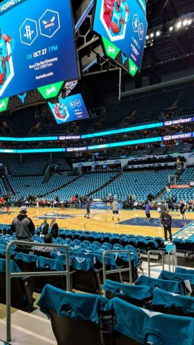 Spectrum Center bloc 112