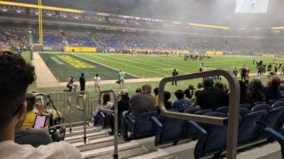 alamodome bloc 117