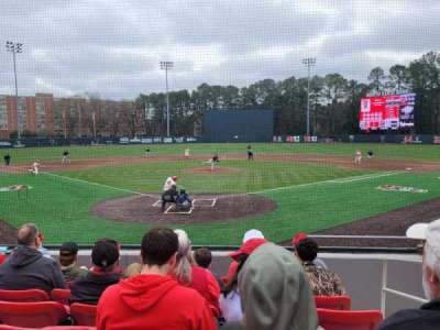 Doak Field bloc 7