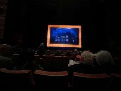 eccles theater bloc Orchestra C