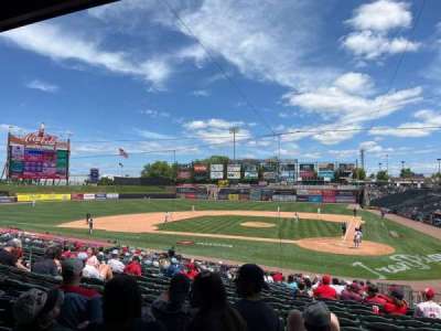 Coca-Cola park bloc 115