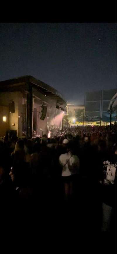 Ogden Amphitheater bloc GA