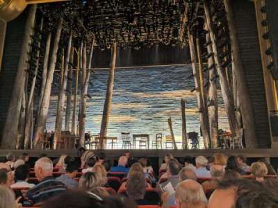 Elgin Theatre bloc Orchestra Centre