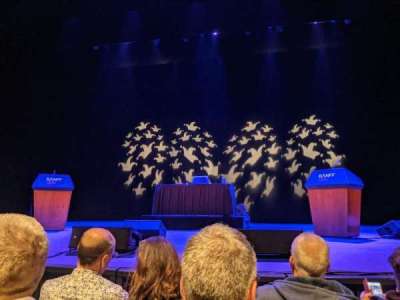 Jenny Belzberg Theatre at the Banff Centre