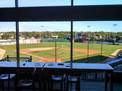 Sioux Falls Stadium bloc Luxury Suite #1
