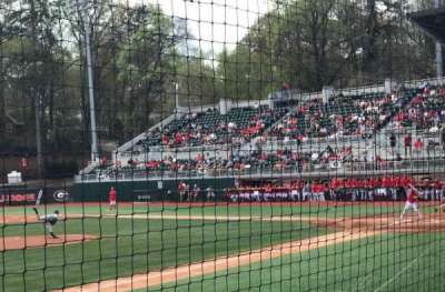Foley Field bloc 110