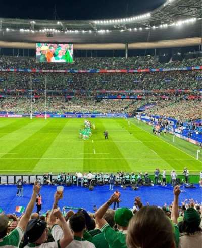 STADE DE FRANCE bloc L14