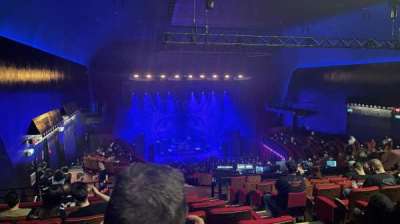L'Olympia bloc Balcon