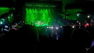L'Olympia bloc Balcon