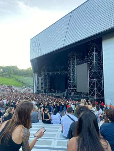 Zenith de Nancy bloc 105