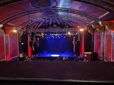 Komedia, Bath