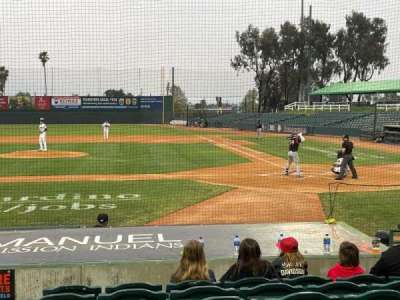 San Manuel Stadium bloc 109