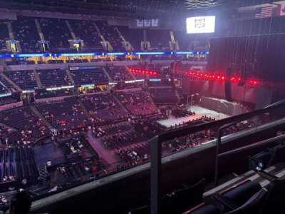 FedEx Forum bloc 222