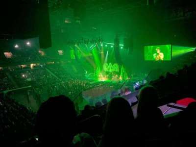 Scotiabank Saddledome bloc 225