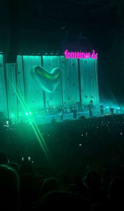 Motorpoint Arena Nottingham bloc 5