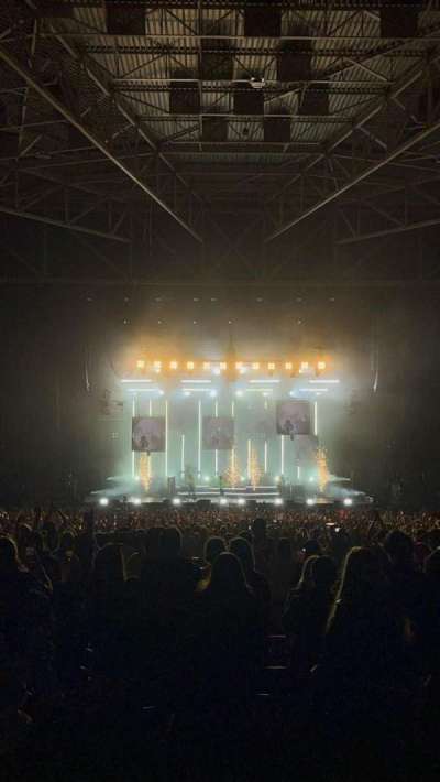 RBC Amphitheatre bloc 406