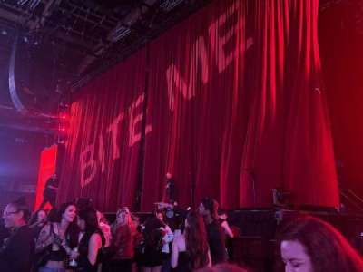 AllState Arena bloc 110