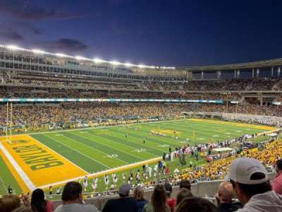 mclane stadium bloc 229