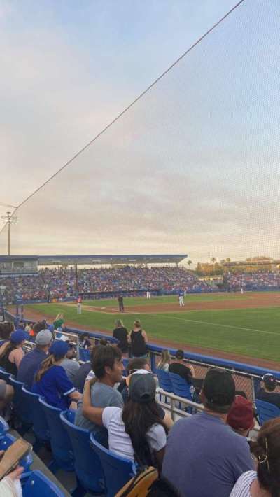Td ballpark bloc 100