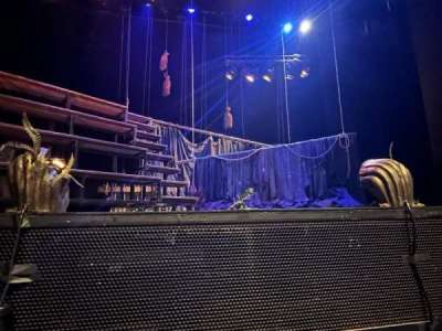CAA Theatre bloc ORCH-C