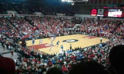 Stegeman Coliseum bloc II