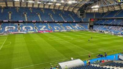 ENEA Stadion bloc E3 - Tribune T. Anioły