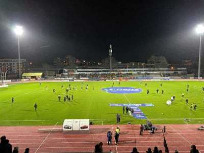 Mell&oslash;s Stadion